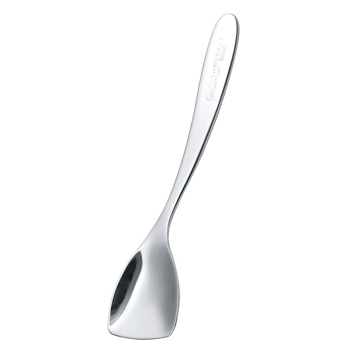 Nonoji UD Stainless Steel Spoon Sauce - Premium Quality Utensil for Savory Delights-Kiichin - The #1 Place for Japanese Goods in Your Hand!