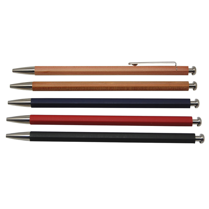 North Star Pencil Aya Core Sharpener Set - Black (Japan) - OTP-680Bst-Kiichin - The #1 Place for Japanese Goods in Your Hand!