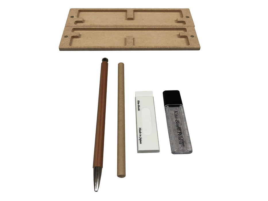 North Star Pencil Japan Adult Gift Set - OTP-3000Gft-Kiichin - The #1 Place for Japanese Goods in Your Hand!