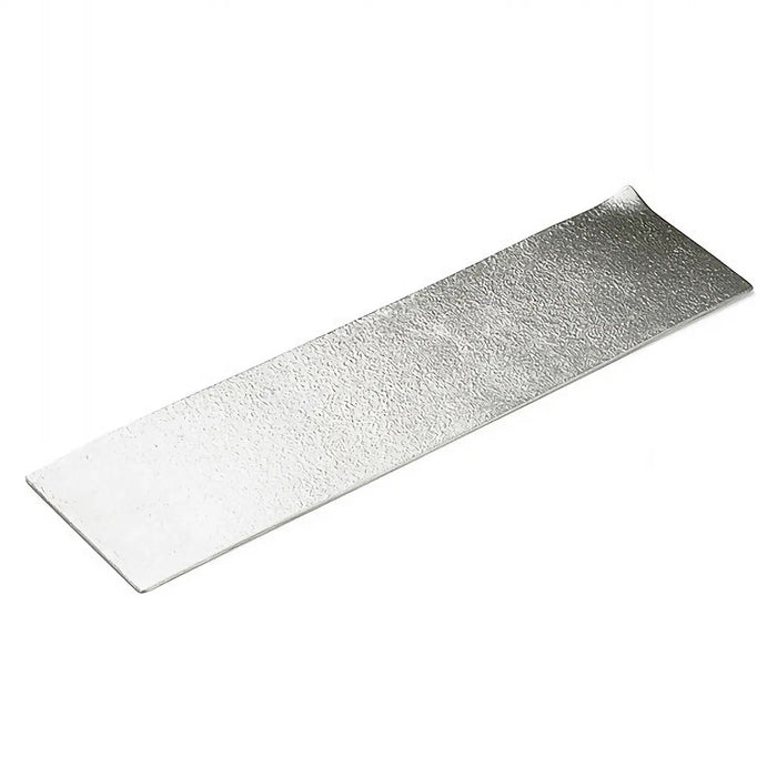 Nousaku Tinware Long Square Plate - Premium Quality Tableware for Elegant Dining-Kiichin - The #1 Place for Japanese Goods in Your Hand!