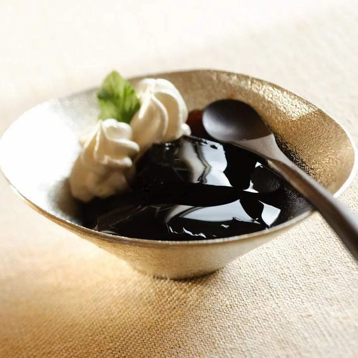 Nousaku Tinware Small Bowl - Exquisite Kuzushi Yugami for Delightful Dining-Kiichin - The #1 Place for Japanese Goods in Your Hand!