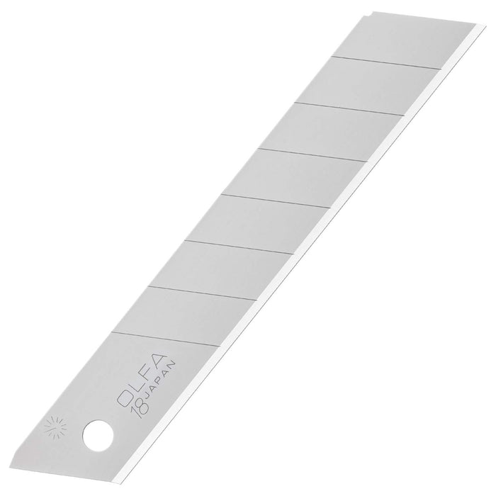 Olfa LBL10K Lefty Spare Blade (Large) 10pcs-Kiichin - The #1 Place for Japanese Goods in Your Hand!