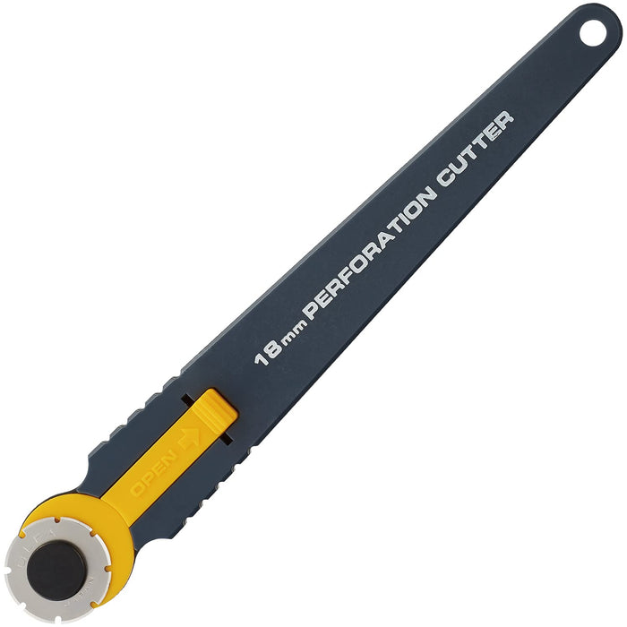 Olfa 18mm Perforated Rotary 173B Blade-Kiichin - The #1 Place for Japanese Goods in Your Hand!