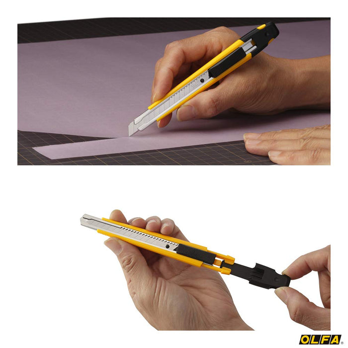 Olfa 215B Small Cutter A+-Kiichin - The #1 Place for Japanese Goods in Your Hand!