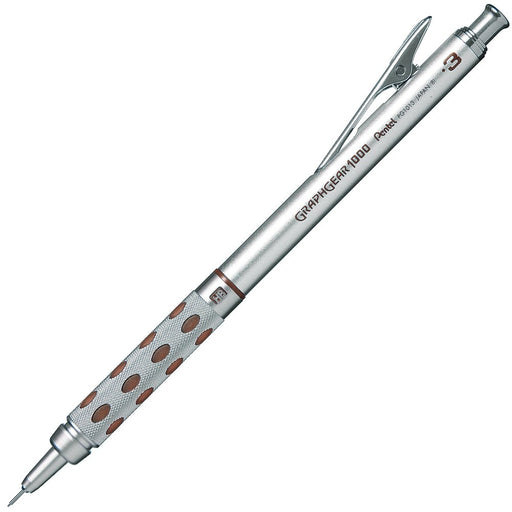 Pentel Graph Gear 1000 0.3mm Mechanical Pencil - Japanese Made-Kiichin - The #1 Place for Japanese Goods in Your Hand!
