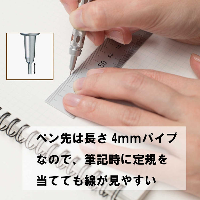 Pentel Graph Gear 1000 0.3mm Mechanical Pencil - Japanese Made-Kiichin - The #1 Place for Japanese Goods in Your Hand!