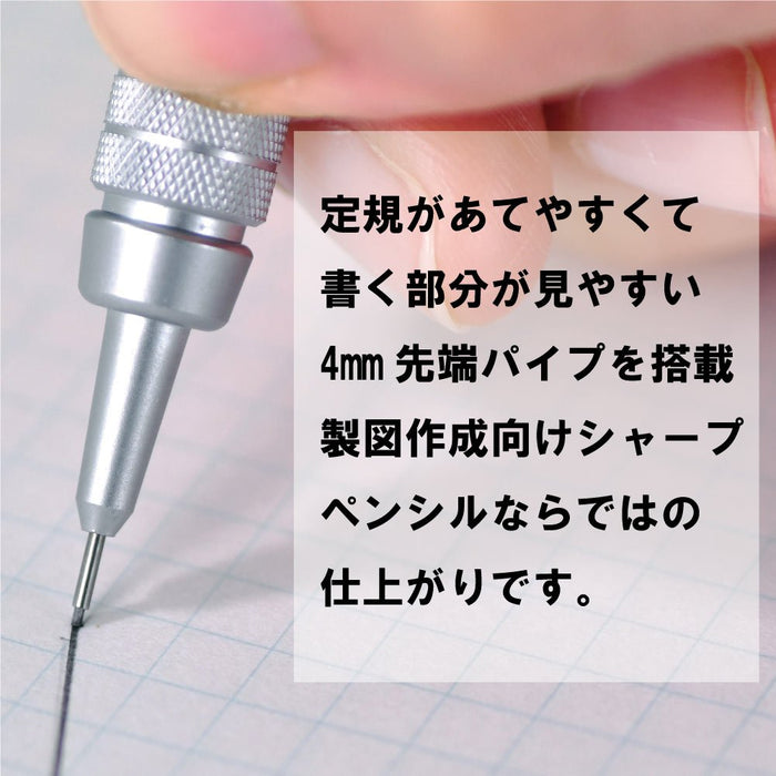 Pentel Graph Gear 500 0.5mm Mechanical Pencil - Japanese Made - PG515-Kiichin - The #1 Place for Japanese Goods in Your Hand!