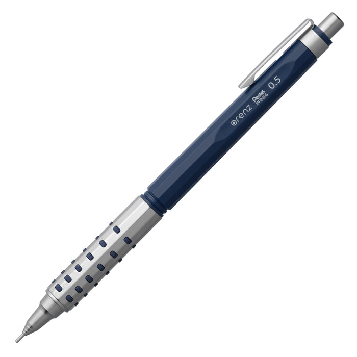 Premium Pentel Olens 0.5mm Mechanical Pencil - Dark Blue XPP2005-C-Kiichin - The #1 Place for Japanese Goods in Your Hand!