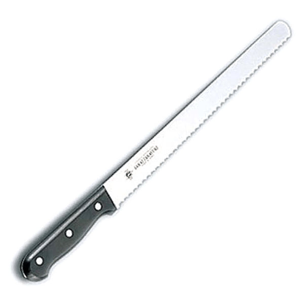 Sakai Takayuki Grand Chef Bread Knife - 360mm (10117)-Kiichin - The #1 Place for Japanese Goods in Your Hand!