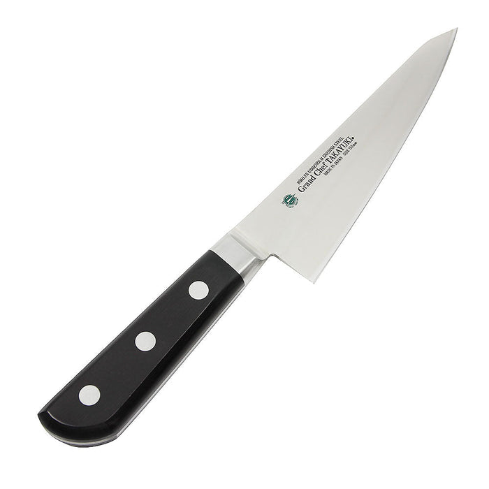 Aoki Hamono Sakai Takayuki Grand Chef Sabaki Honesuki Knife 150mm - Authentic Japanese Cutlery for Culinary Mastery-Kiichin - The #1 Place for Japanese Goods in Your Hand!