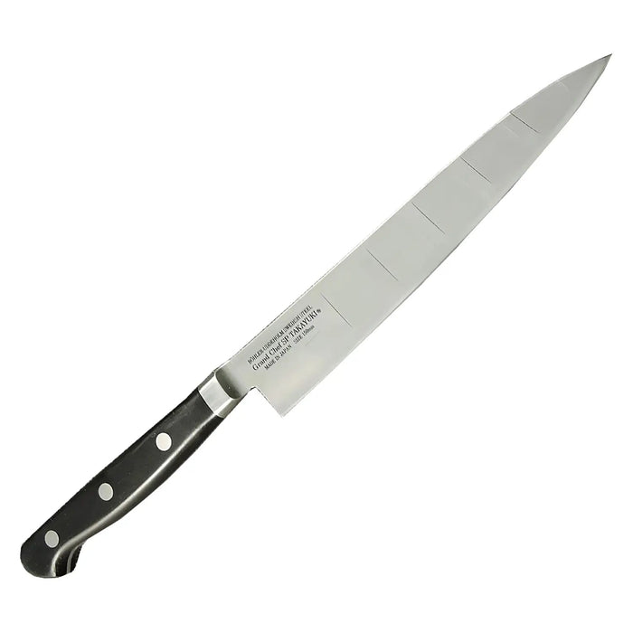 Aoki Hamono Sakai Takayuki Grand Chef Petty Knife 150mm Japan - Premium Culinary Tool-Kiichin - The #1 Place for Japanese Goods in Your Hand!
