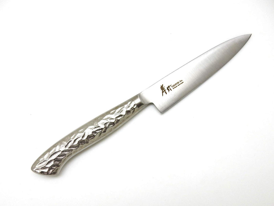 Sakai Takayuki Inox Pro Paring Knife 120mm/4.7in-Kiichin - The #1 Place for Japanese Goods in Your Hand!