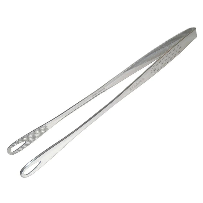 Senbudo Stainless Steel Chopstick Tongs - Convenient Utensil for Easy Food Handling-Kiichin - The #1 Place for Japanese Goods in Your Hand!