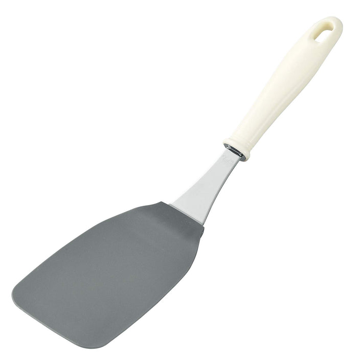 Shimomura Kougyou Ajishokubo Soft Nylon Gyoza Turner ASG-222 Made In Japan-Kiichin - The #1 Place for Japanese Goods in Your Hand!