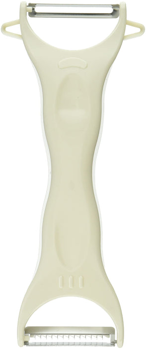 Shimomura Kougyou Ajishokubo Twin Peeler ATP-687 Made in Japan-Kiichin - The #1 Place for Japanese Goods in Your Hand!