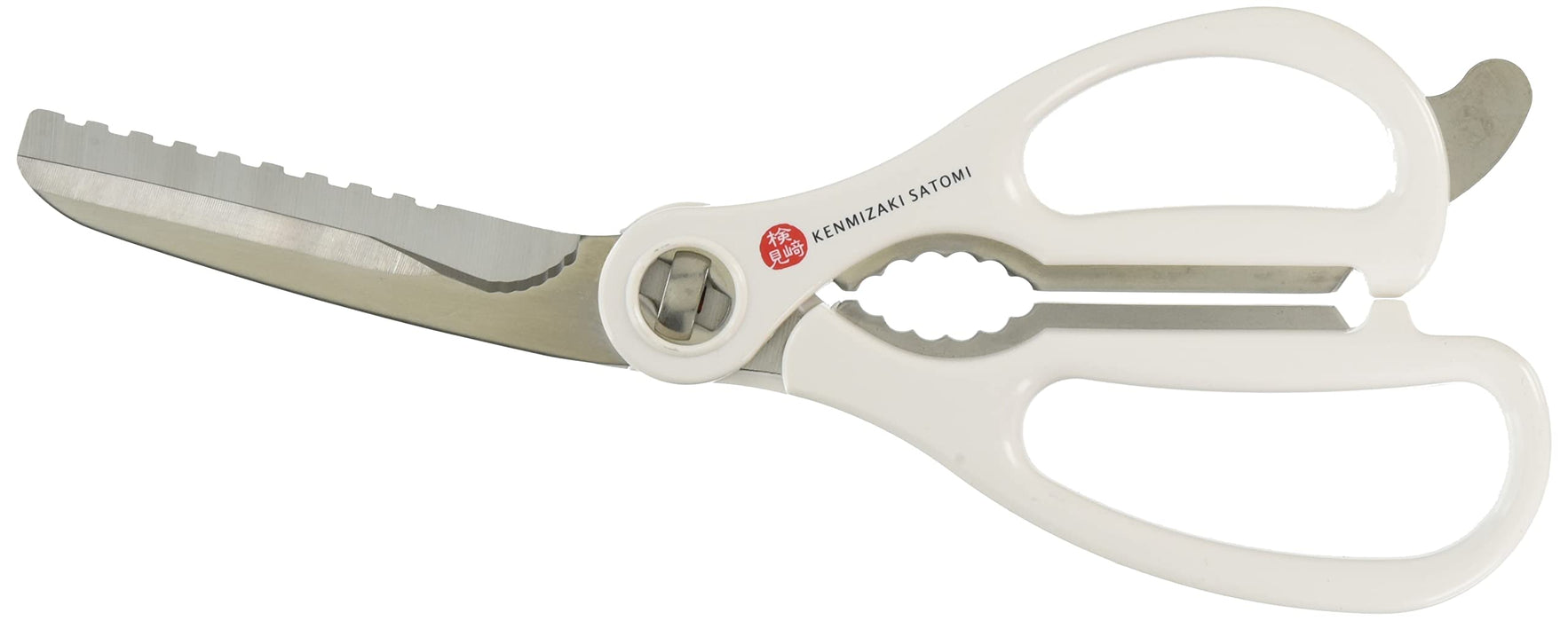 Shimomura Kogyo Kz-401 Kitchen Scissors Made In Japan Niigata Tsubamesanjo-Kiichin - The #1 Place for Japanese Goods in Your Hand!