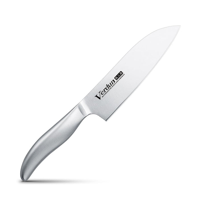 Shimomura Kogyo Japan Santoku Knife 145mm OVD-14 Niigata Tsubame-Sanjo-Kiichin - The #1 Place for Japanese Goods in Your Hand!
