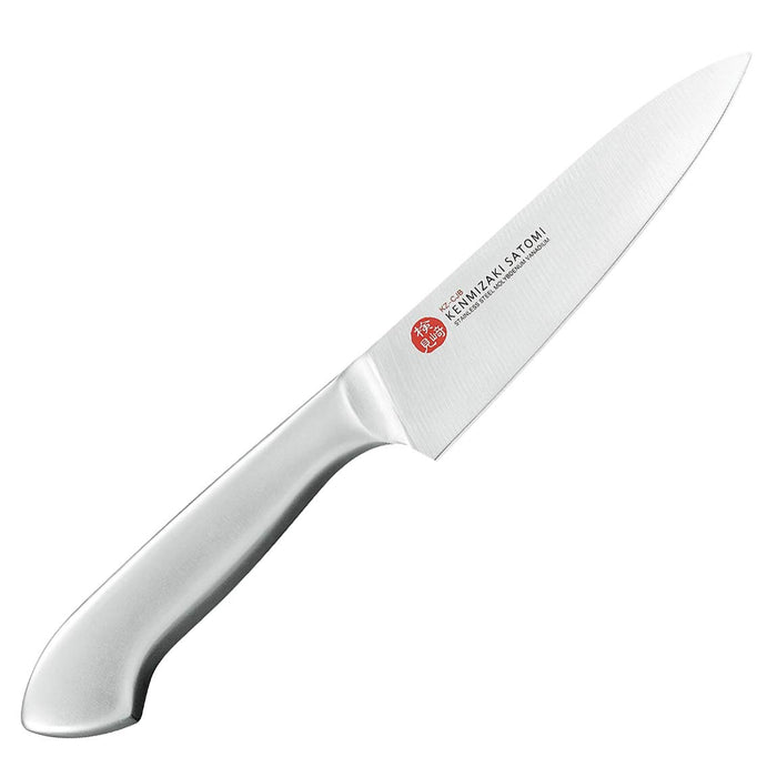 Shimomura Kogyo KZ-CJBP Petty Knife 120mm-Kiichin - The #1 Place for Japanese Goods in Your Hand!