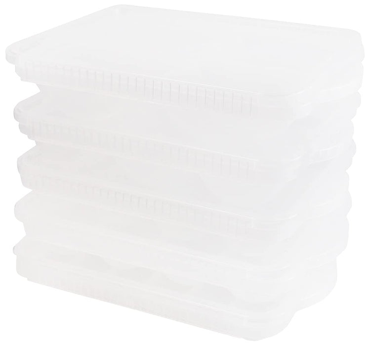 Skater Japan Baby Food Storage Tray with 6 Frozen Blocks-Kiichin - The #1 Place for Japanese Goods in Your Hand!