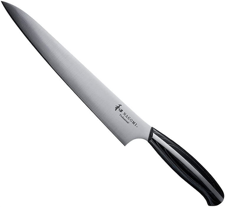 Mitsubishi Hamono Japanese Nagomi Professional Slicer Knife 240Mm-Kiichin - The #1 Place for Japanese Goods in Your Hand!