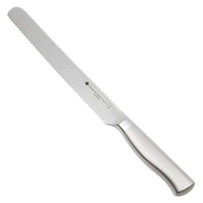 Nihon Yoshokki Sori Yanagi 210mm Japanese Bread Knife - Premium Quality-Kiichin - The #1 Place for Japanese Goods in Your Hand!