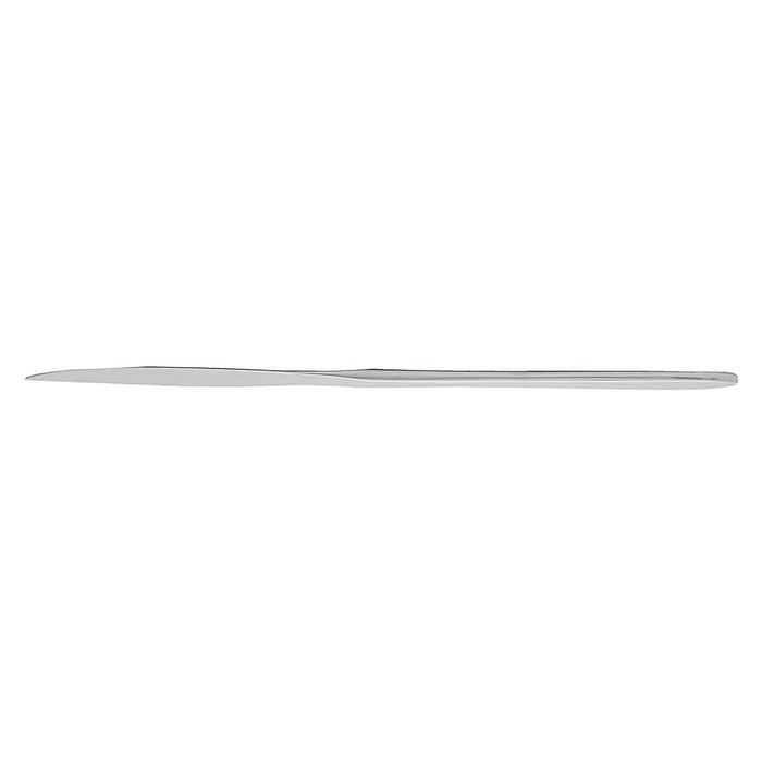 Nihon Yoshokki Sori Yanagi 21Cm Stainless Steel Dessert Knife - Made in Japan-Kiichin - The #1 Place for Japanese Goods in Your Hand!