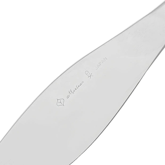 Nihon Yoshokki Sori Yanagi 21Cm Stainless Steel Dessert Knife - Made in Japan-Kiichin - The #1 Place for Japanese Goods in Your Hand!