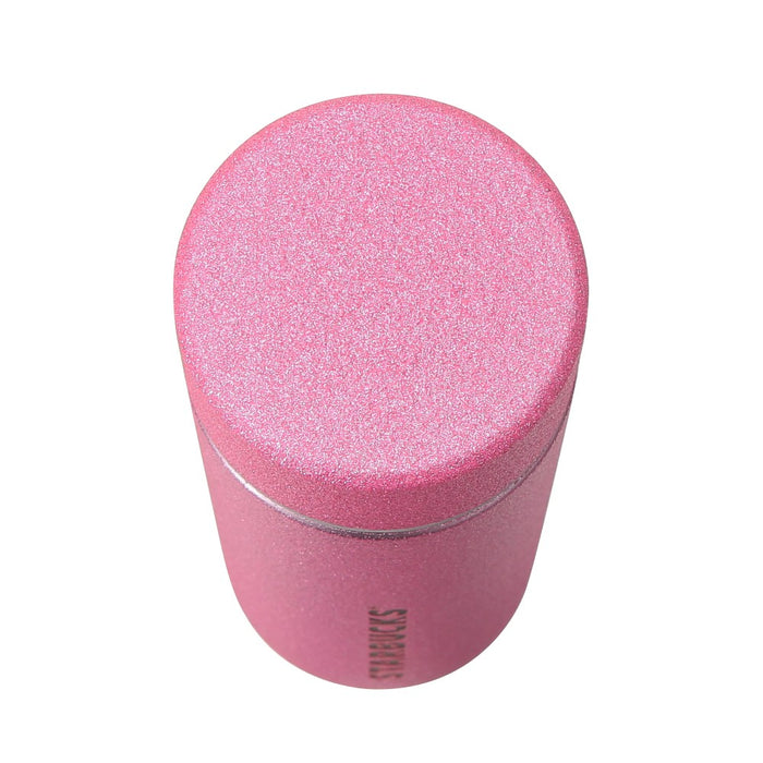 Stainless Steel Starbucks Japan Bottle Glitter Pink 355ml | Japan With Love-Kiichin - The #1 Place for Japanese Goods in Your Hand!