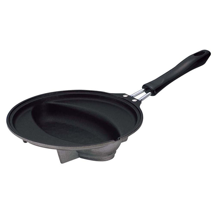 Alpressa Omelette Pan - The Ultimate Breakfast Cookware-Kiichin - The #1 Place for Japanese Goods in Your Hand!