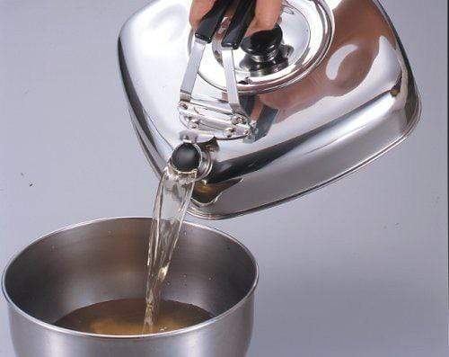 Sugiyama 2.5L Japanese Induction Kettle - Compact and Efficient-Kiichin - The #1 Place for Japanese Goods in Your Hand!