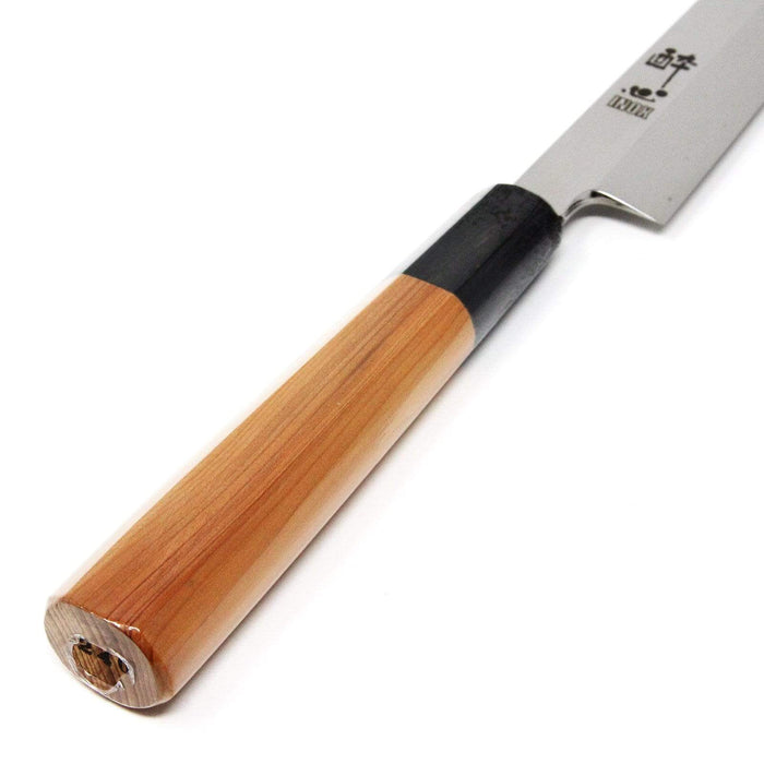 Suisin Inox Honyaki Wa Series Yanagiba Knife 300mm - Premium Quality Cutlery-Kiichin - The #1 Place for Japanese Goods in Your Hand!