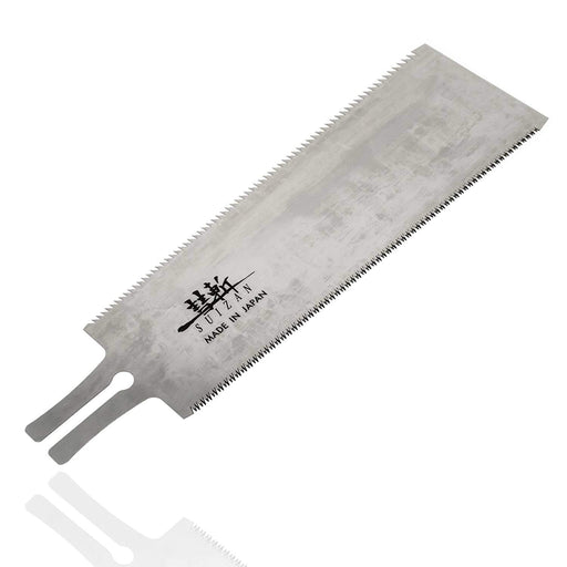 Suizan Japan Woodworking Saw - 240mm Double-Edged with Spare Blades-Kiichin - The #1 Place for Japanese Goods in Your Hand!
