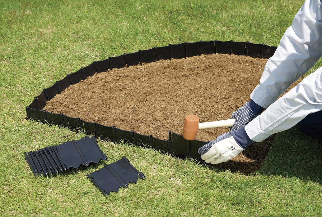 Takagi Grass Root Stopper 35Pc - Garden Soil Blocker-Kiichin - The #1 Place for Japanese Goods in Your Hand!