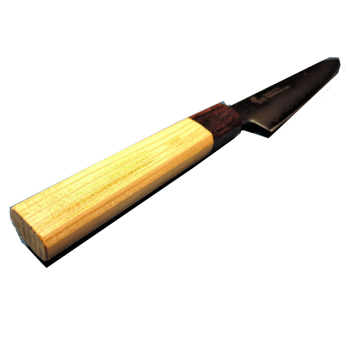 Takayuki Sakai 33 Layer VG10 150mm Petty 07471-Kiichin - The #1 Place for Japanese Goods in Your Hand!