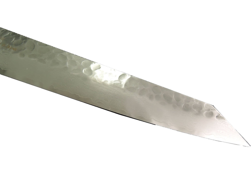 Takayuki Sakai VG10 Interrupt 33 Layer 270mm Sword-Shaped Blade 07398-Kiichin - The #1 Place for Japanese Goods in Your Hand!