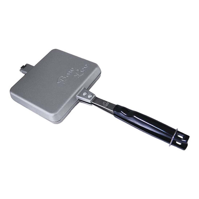 Tamaki Die-Cast Aluminum Sandwich Maker - Grilled Sandwich Single-Kiichin - The #1 Place for Japanese Goods in Your Hand!