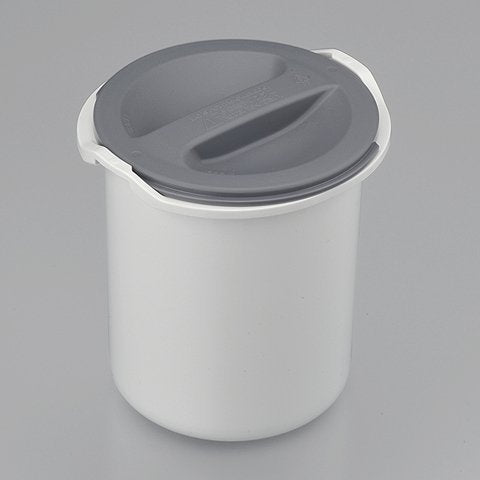 Thermos Japan Rice Container Set Lunch Box - Thermal Insulated, Blue-Kiichin - The #1 Place for Japanese Goods in Your Hand!