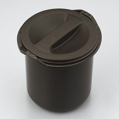 Thermos Japan Rice Container Set - Insulated Thermal Ivory-Kiichin - The #1 Place for Japanese Goods in Your Hand!