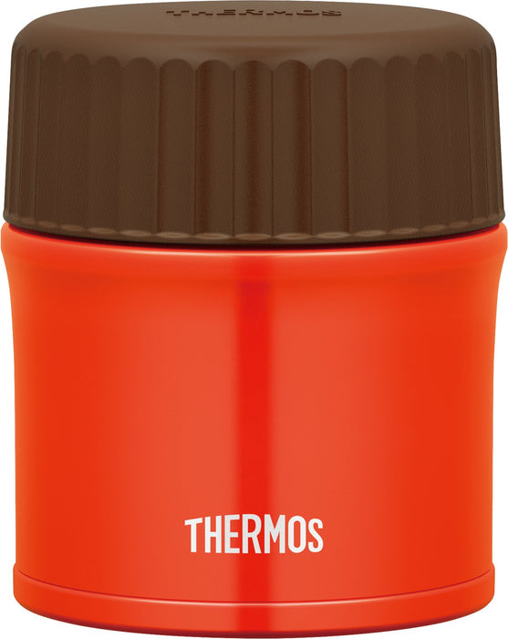 Thermos 300Ml Vacuum Insulated Lunch Jar - Red Jbu-300R-Kiichin - The #1 Place for Japanese Goods in Your Hand!