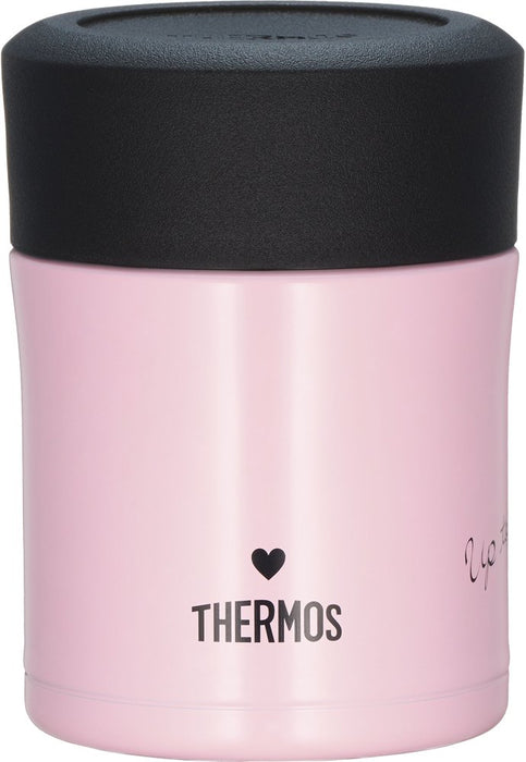 Thermos Japan Soup Jar 300Ml Sweet Pink Jbj-303G-Kiichin - The #1 Place for Japanese Goods in Your Hand!