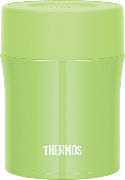 Avocado Thermos 500ml Soup Jar - Vacuum Insulated, JBM-502 AVD-Kiichin - The #1 Place for Japanese Goods in Your Hand!