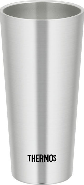 Thermos Japan Stainless Vacuum Tumbler 350ml - JDI-350S-Kiichin - The #1 Place for Japanese Goods in Your Hand!
