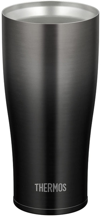 Thermos 420ml Black Gradation Vacuum Tumbler - JDE-421LTD BK-G Japan-Kiichin - The #1 Place for Japanese Goods in Your Hand!
