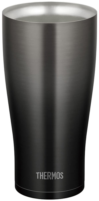 Thermos 600ml Black Gradation Vacuum Tumbler - Made in Japan-Kiichin - The #1 Place for Japanese Goods in Your Hand!