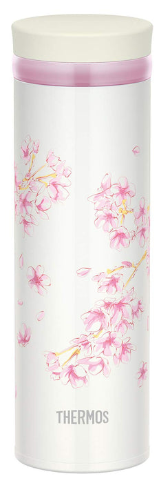 Thermos Hanazakura Jny-502 500ml Vacuum Insulated Water Bottle-Kiichin - The #1 Place for Japanese Goods in Your Hand!
