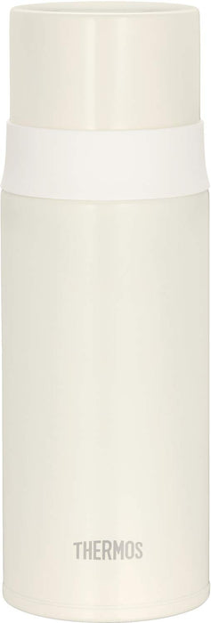 Thermos Ffm-351 PRW 350ml Steel Slim Bottle Pearl White-Kiichin - The #1 Place for Japanese Goods in Your Hand!