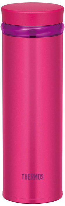 Thermos 0.35L Vacuum Insulated Water Bottle Mobile Mug Jno-351 Rby Japan-Kiichin - The #1 Place for Japanese Goods in Your Hand!