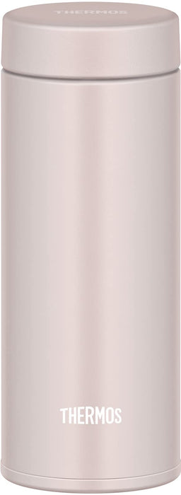 Thermos Jon-350 PGG 350ml Pink Greige Vacuum Insulated Water Bottle-Kiichin - The #1 Place for Japanese Goods in Your Hand!
