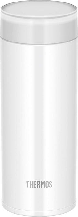 Japanese-Made Thermos JOD-350 PWH 350ml Vacuum Insulated Water Bottle Mug-Kiichin - The #1 Place for Japanese Goods in Your Hand!