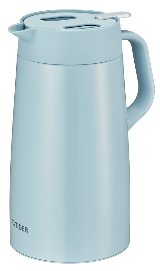 Tiger Thermos 1.6L Aqua Blue Pwo-A160AC Thermal/Cold Table Pot-Kiichin - The #1 Place for Japanese Goods in Your Hand!